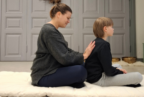 VANHEMPI-LAPSI RENTOUTUSHETKI